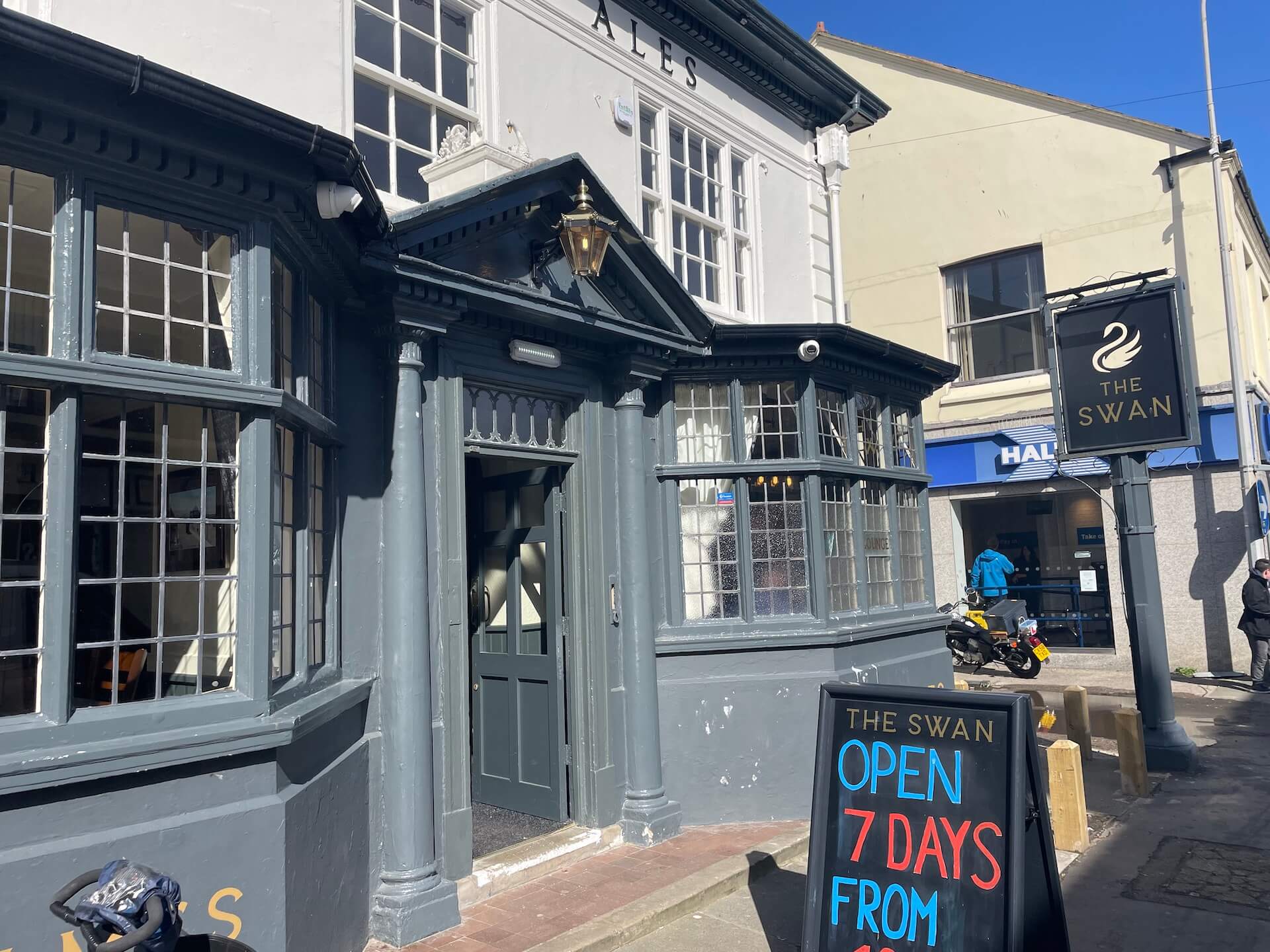 The Swan Inn