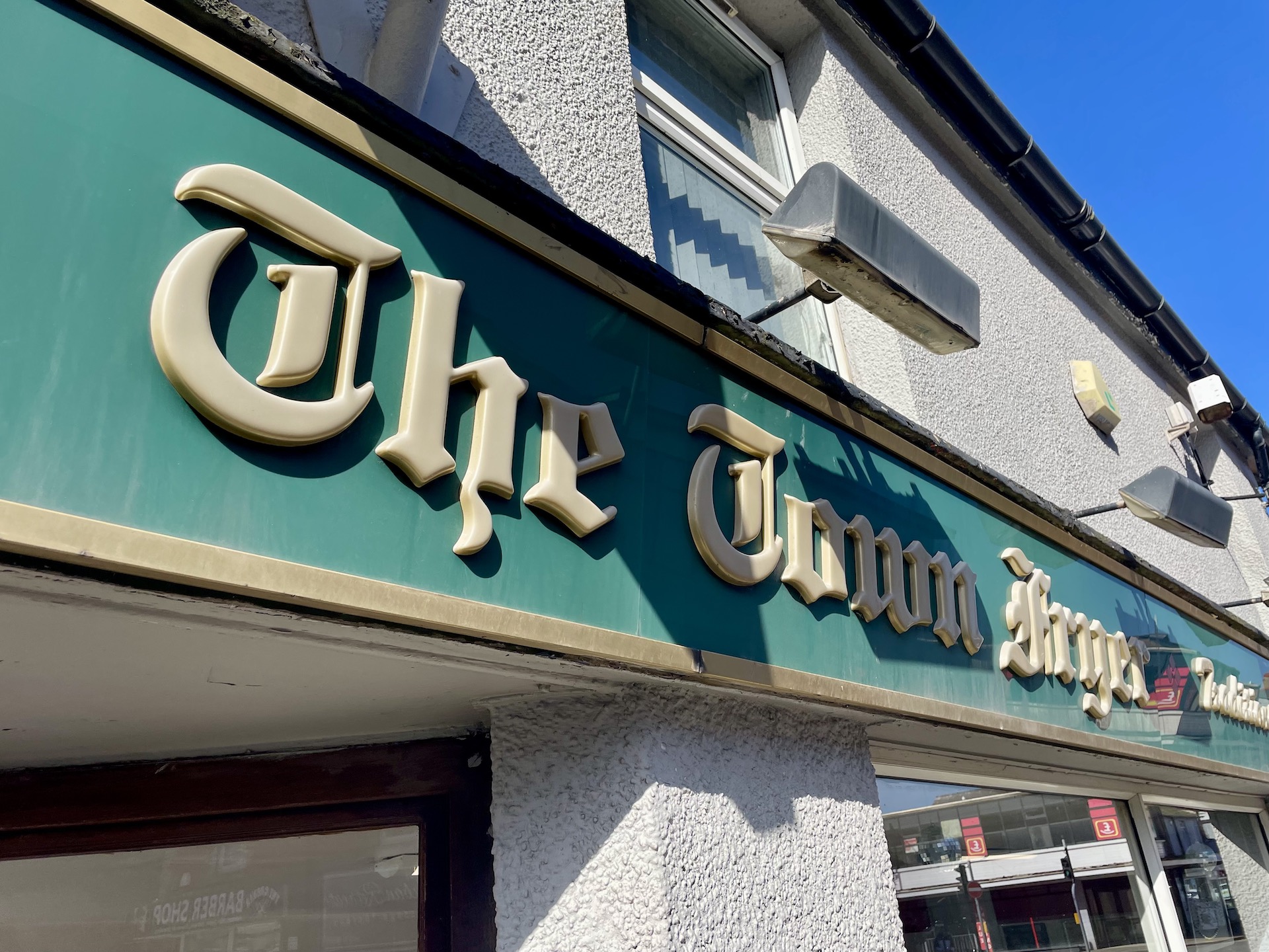 The Town Fryer