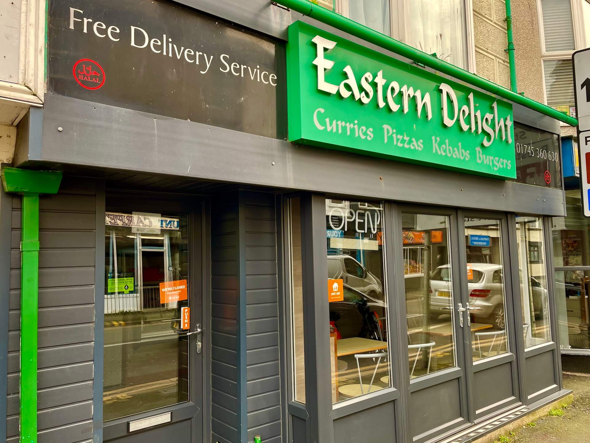 Eastern Delight