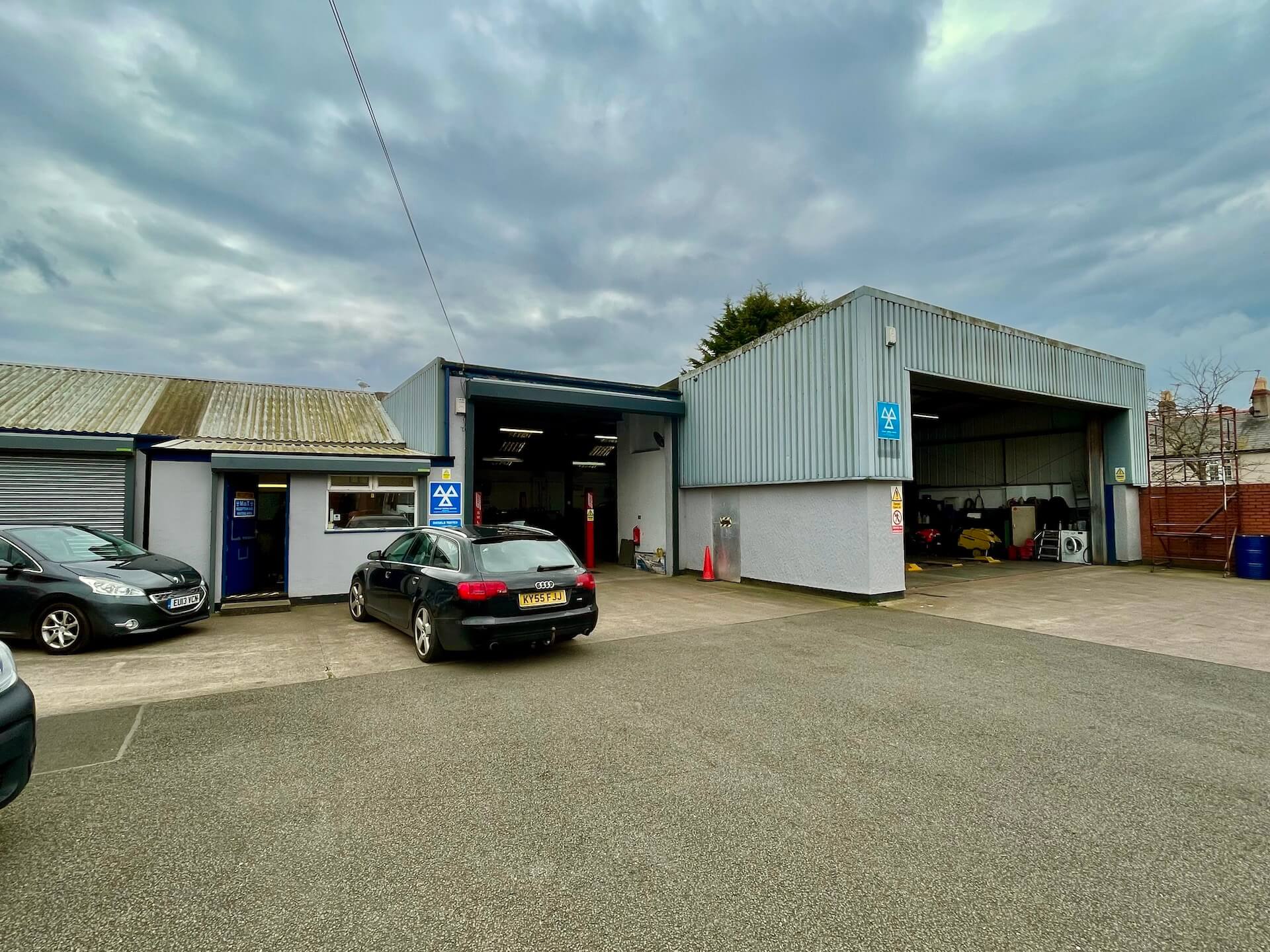 Brig-Y-Don Commercials