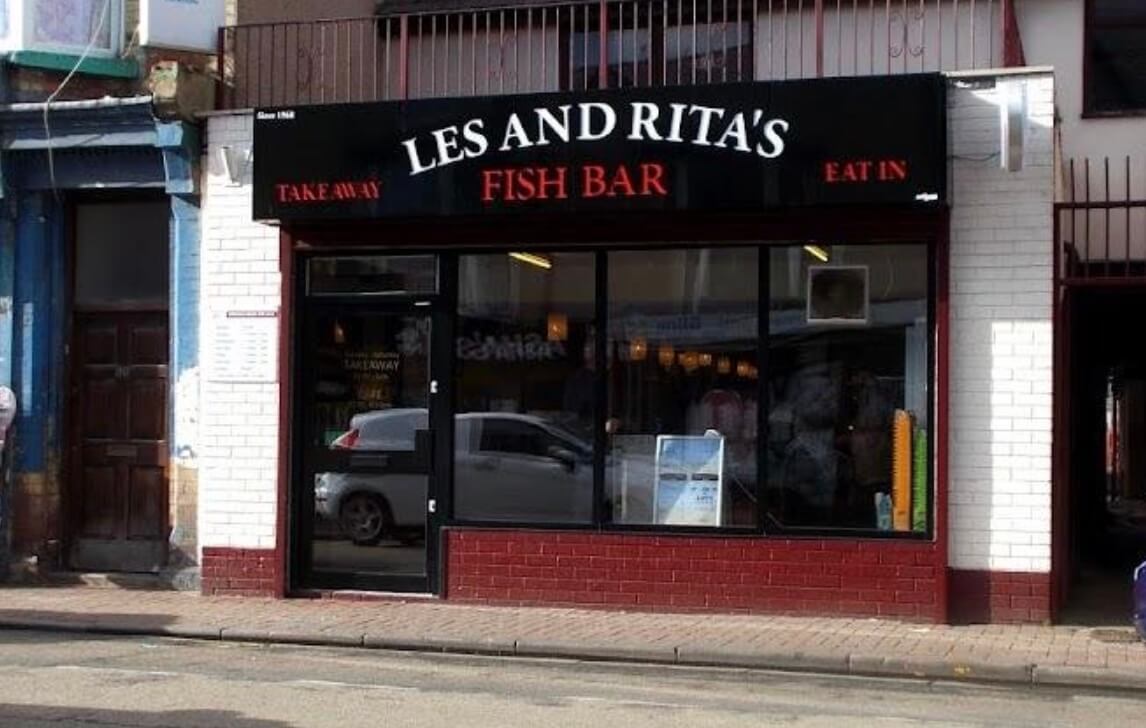 Les & Rita's Fish Bar