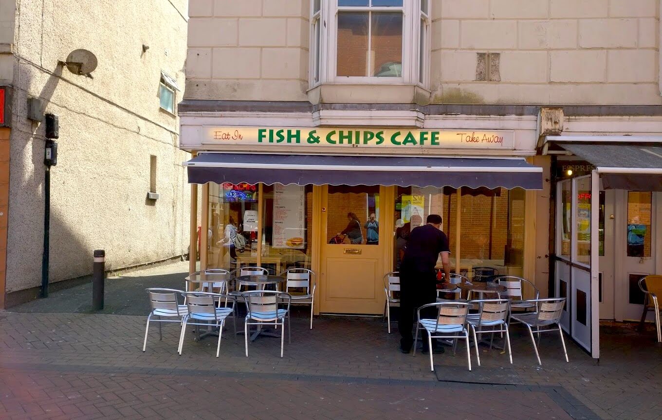 Fish & Chips Cafe
