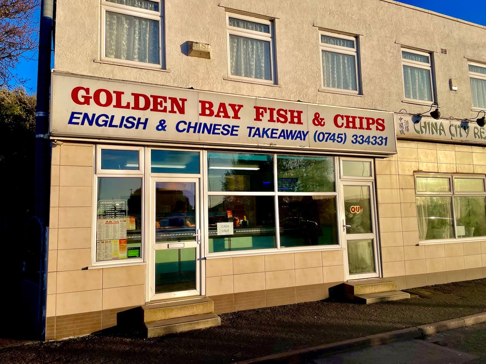 Golden Bay