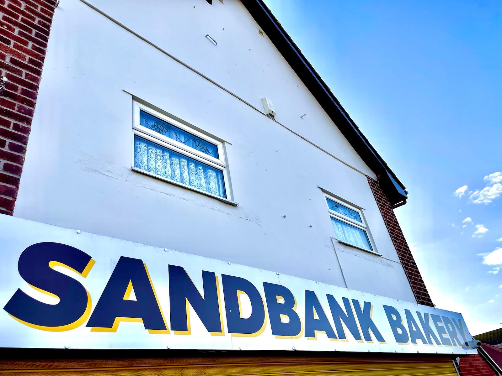 Sandbank Bakery - Towyn