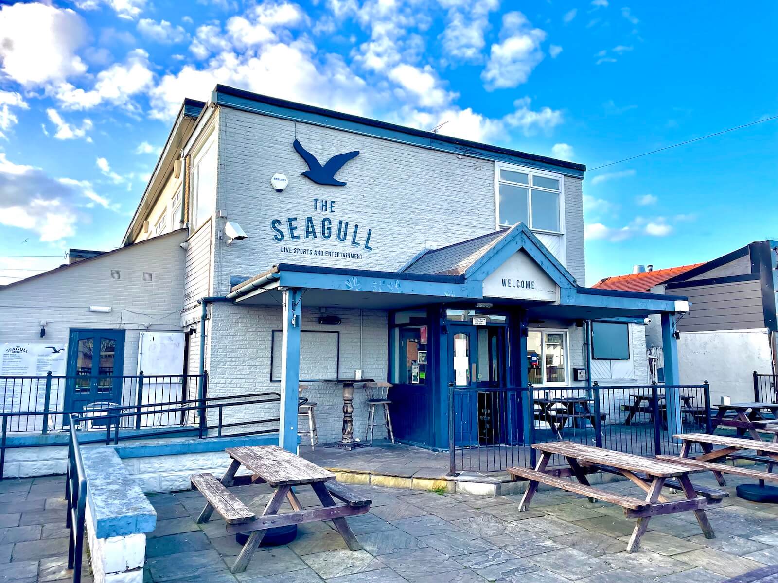 The Seagull Pub