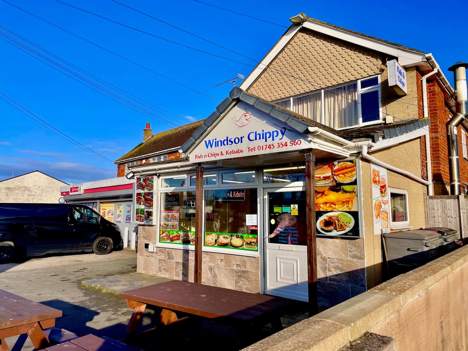 Windsor Fish & Chips