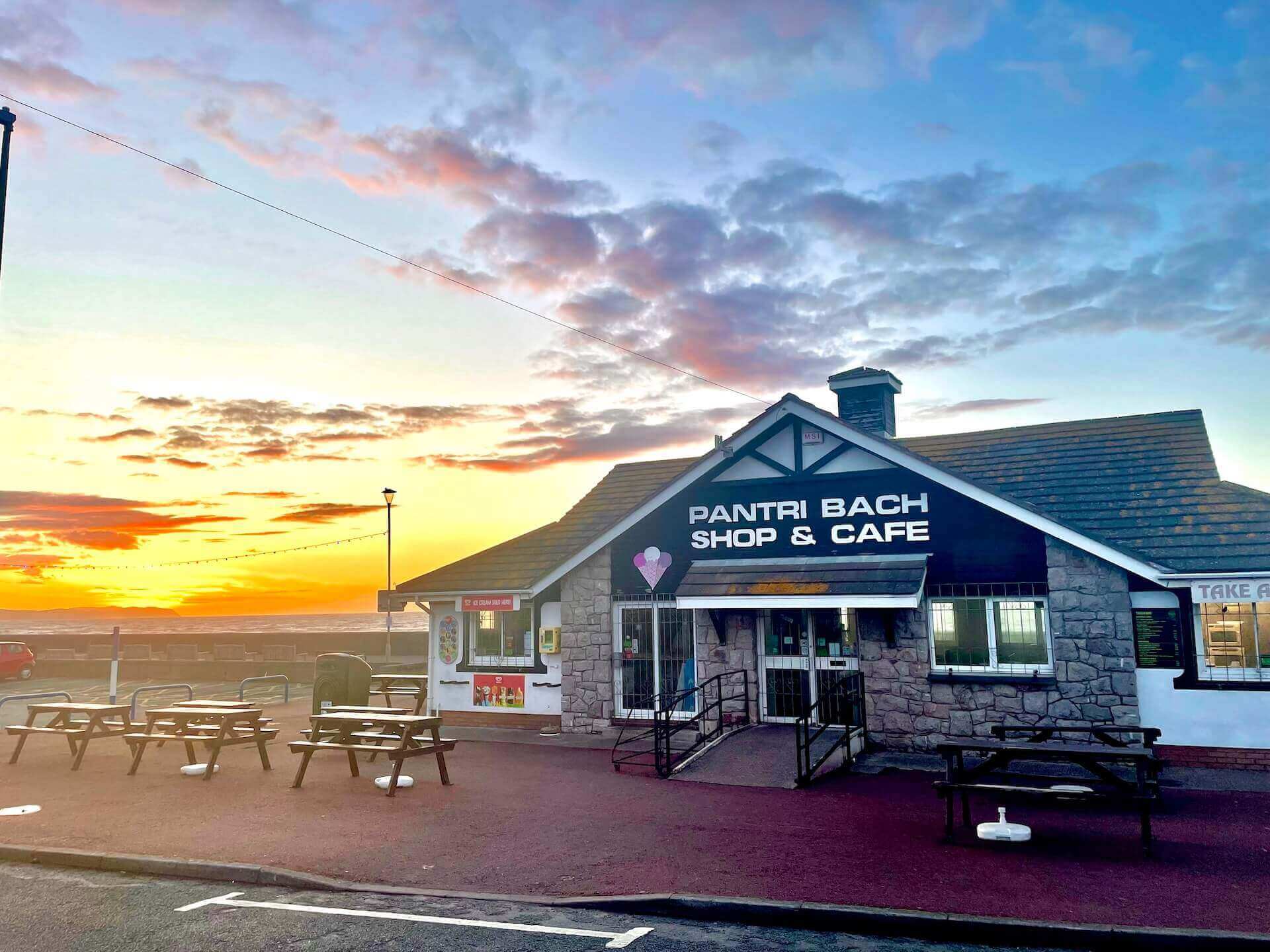 Pantri Bach Cafe & Gift Shop