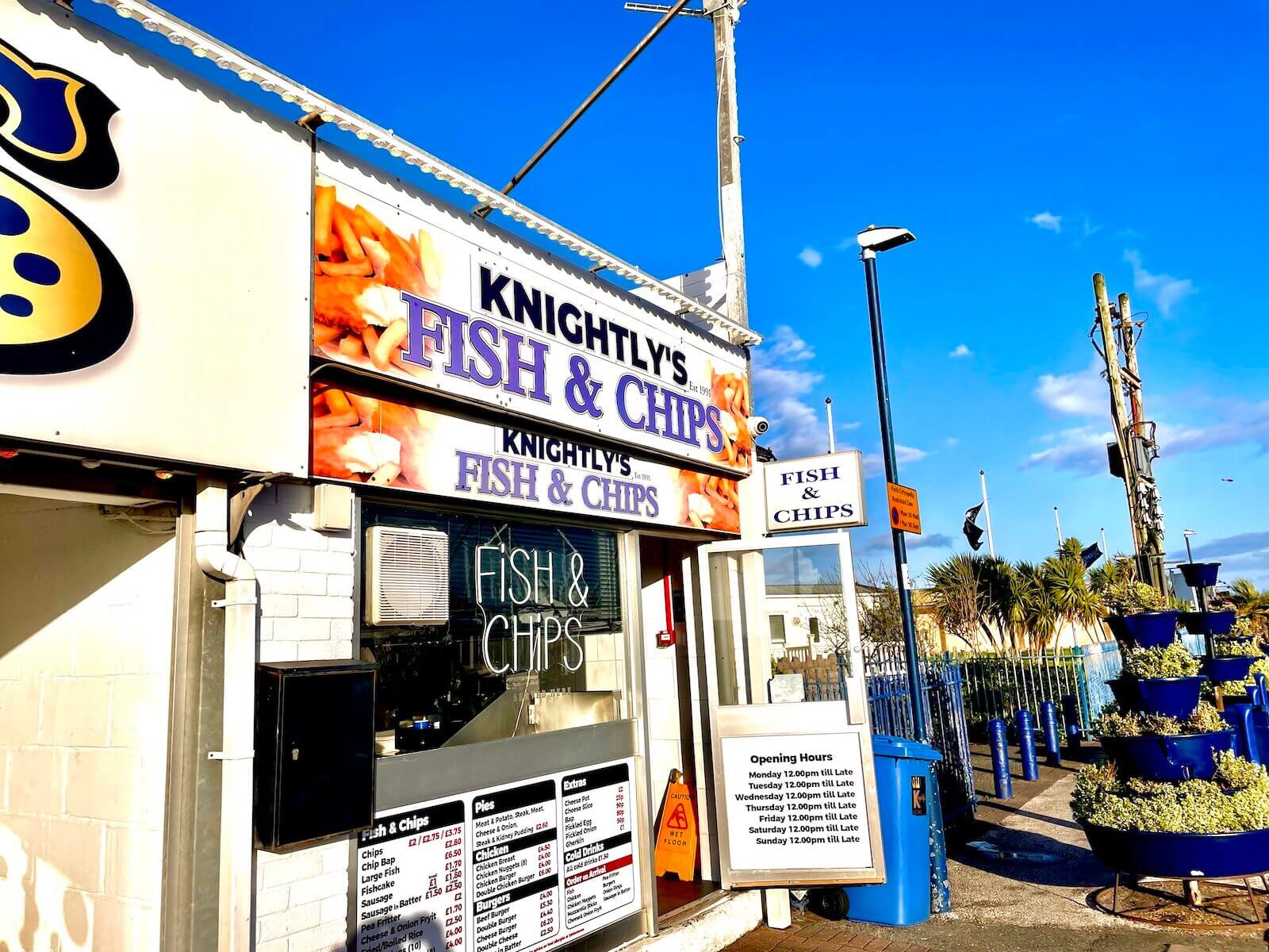 Knightly's Fish & Chips