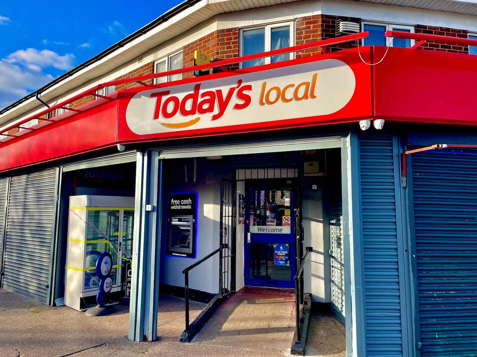 Today's Local