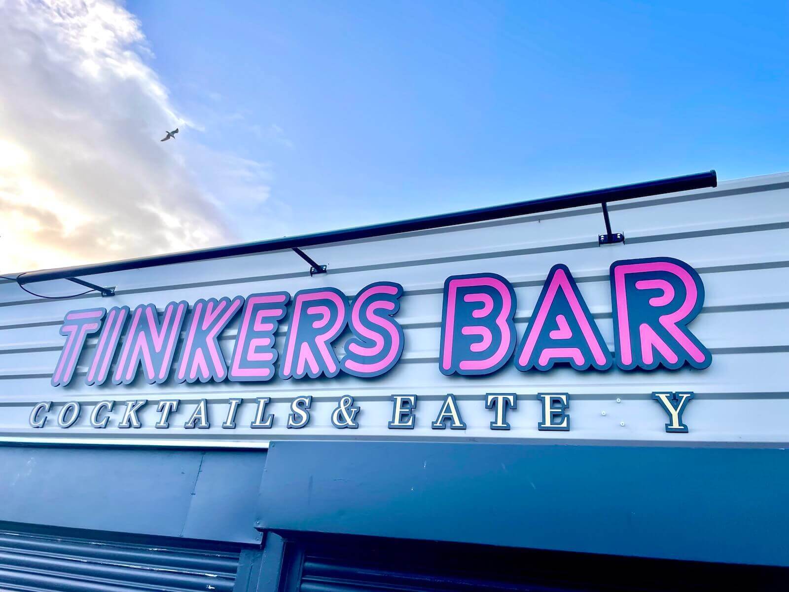 Tinkers Bar