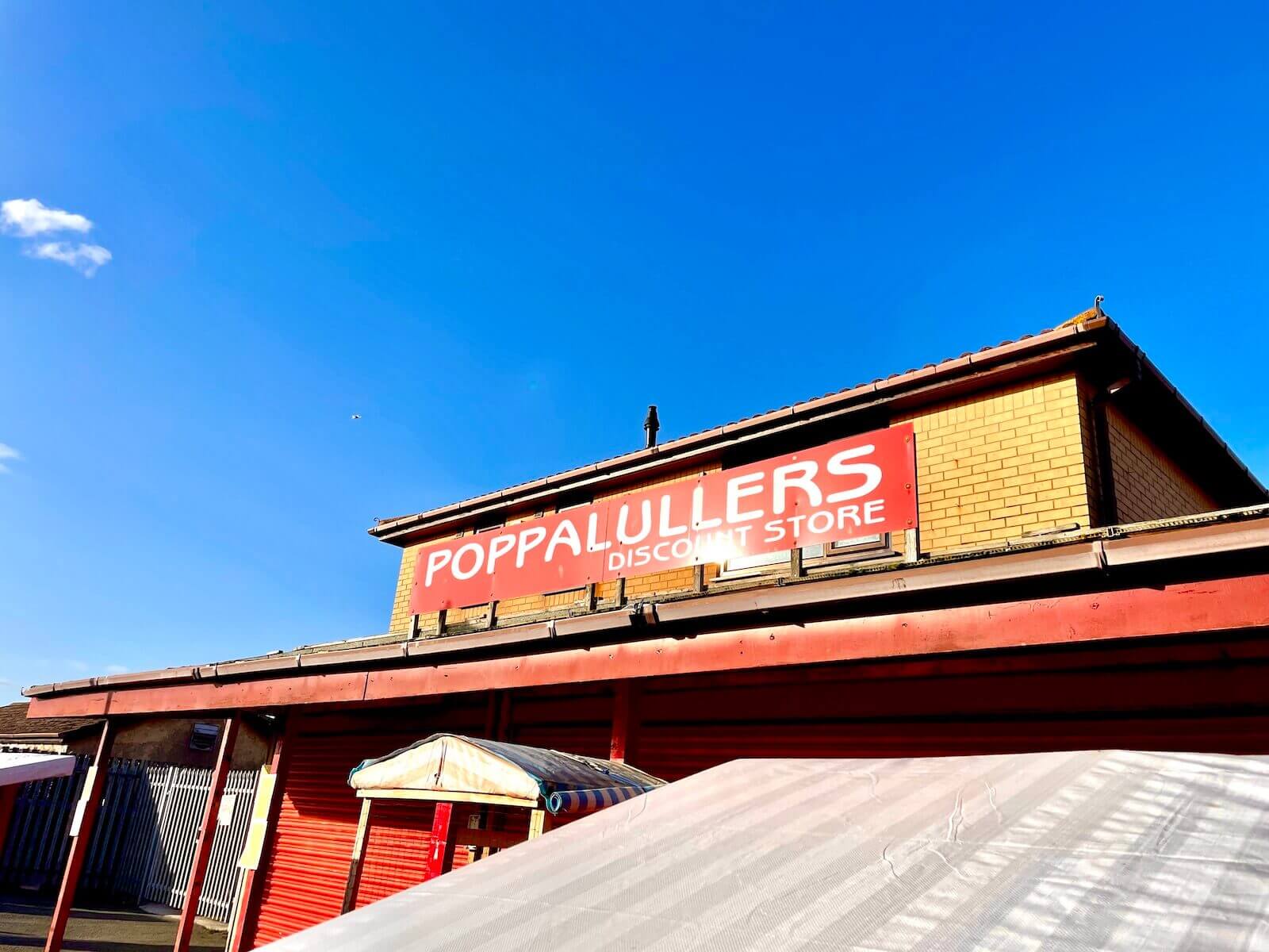 Poppalullers Discount Store